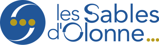 Logo les sables d'olonne