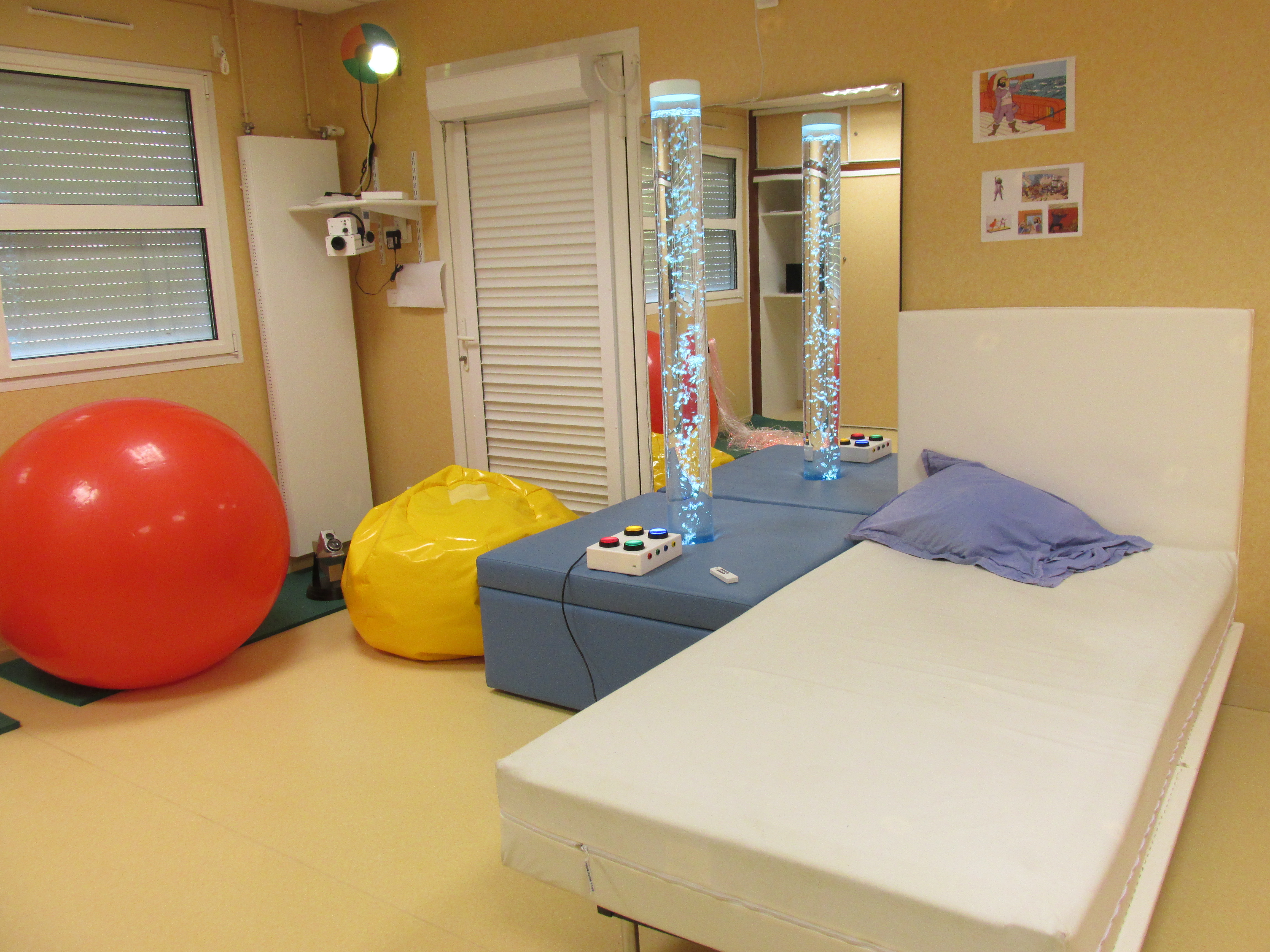 Le Cenro Le CENRO, Institut Médico Educatif (IME) à Vertou